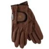 Kunkle Equestrian Premium Show Glove - Brown 2 Kunkle Equestrian Premium Show Glove - Brown -Sports-Equestrian Supplies ksg01 b c1109 sc4og4tp0119iv1e