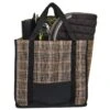 Large Mesh Plaid Tote Bag -Sports-Equestrian Supplies ktl1221 c1316 0thp35z42srsr2vc