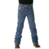 Cinch Original Fit Slim Little Boys Jeans -Sports-Equestrian Supplies mb10041001 c1131 crgouhkptptheite