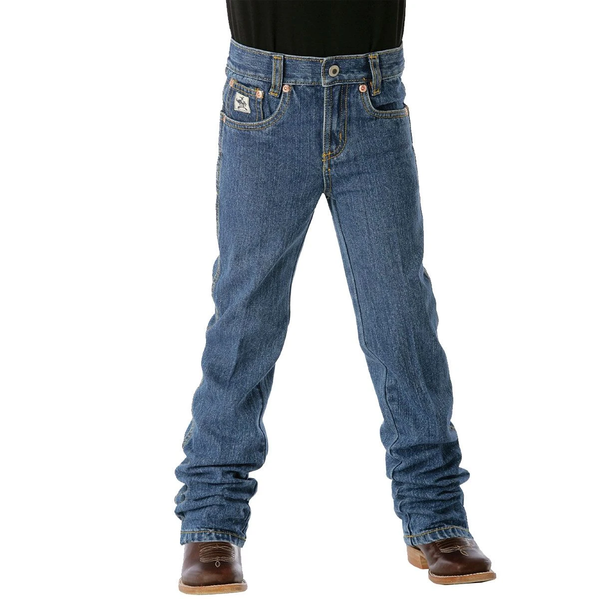 Cinch Original Fit Slim Little Boys Jeans 3 Cinch Original Fit Slim Little Boys Jeans