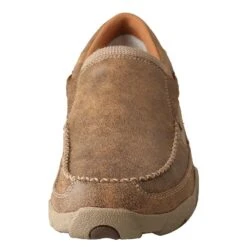 Twisted X Slip-On Mens Driving Moc - Bomber -Sports-Equestrian Supplies mdms002 c1109 alt3 tntq9qluxyvmtfcl
