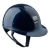 Samshield Miss Shield Glossy Helmet - Blue 2 Samshield Miss Shield Glossy Helmet - Blue -Sports-Equestrian Supplies misglos 1 c1106 sc9d9nofry0mum7t