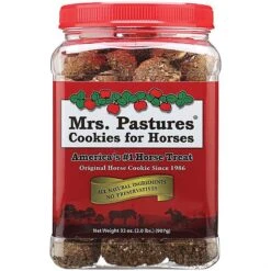 Mrs Pastures Cookies 32 Oz Jar