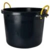 Fortiflex Muck Bucket 70 Qt -Sports-Equestrian Supplies mpb70 c1105 zlveh2h3gcqj5itb