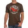 Cinch Denim Company Mens Tee 1 Cinch Denim Company Mens Tee -Sports-Equestrian Supplies mtt1690504 c1109 pht0dfr3ersf05sa