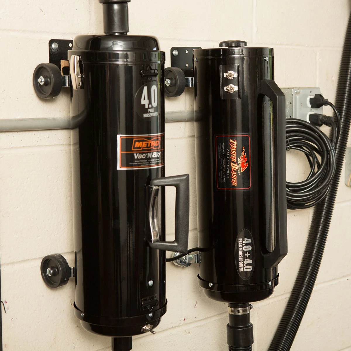 Vac N Blo Wall Mount Bracket 4 Vac N Blo Wall Mount Bracket - Image 2