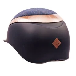 Charles Owen Halo CX MIPS - Navy Astral With Rose Gold Ring 10 Charles Owen Halo CX MIPS - Navy Astral With Rose Gold Ring -Sports-Equestrian Supplies myhal cx7 c1146 alt3 pru1xpkb9lpint3t
