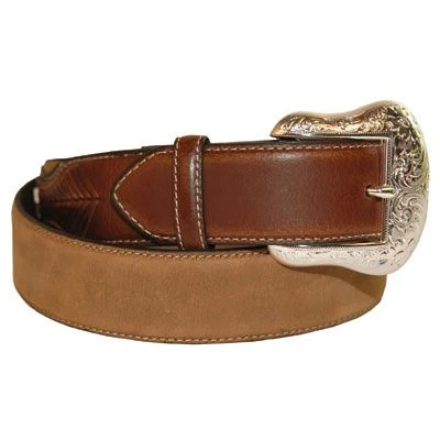 Nocona Top Hand Mens Western Belt With Diamond Conchos 3 Nocona Top Hand Mens Western Belt With Diamond Conchos