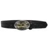 Nocona Boys Belt Black With Bull Rider Buckle -Sports-Equestrian Supplies n4410401 c1105 wj8oxnyx8qggl0gq