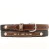 Nocona® Two Tone Boys Belt Navajo Inlay -Sports-Equestrian Supplies n4415801 c1105 1llkfsrudohdusod