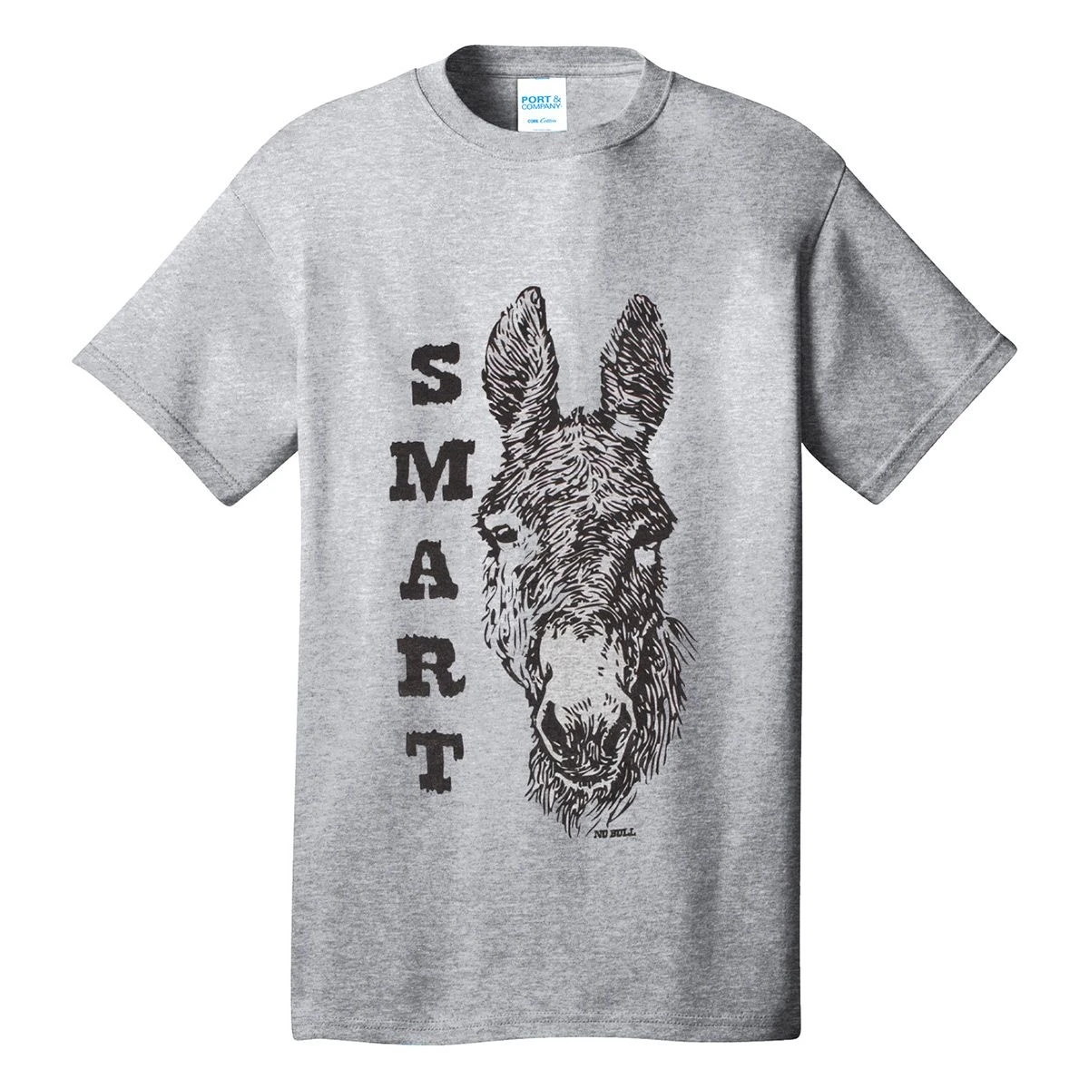 No Bull Smart Unisex Tee 3 No Bull Smart Unisex Tee