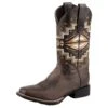 Roper Monterey Aztec Ladies Western Boot -Sports-Equestrian Supplies r09052917 c1109 v1wuc6qheocpmxp9
