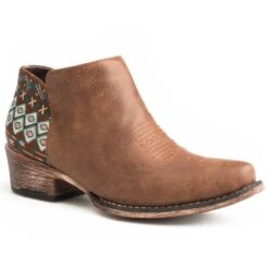Roper Sedona Ladies Ankle Boot