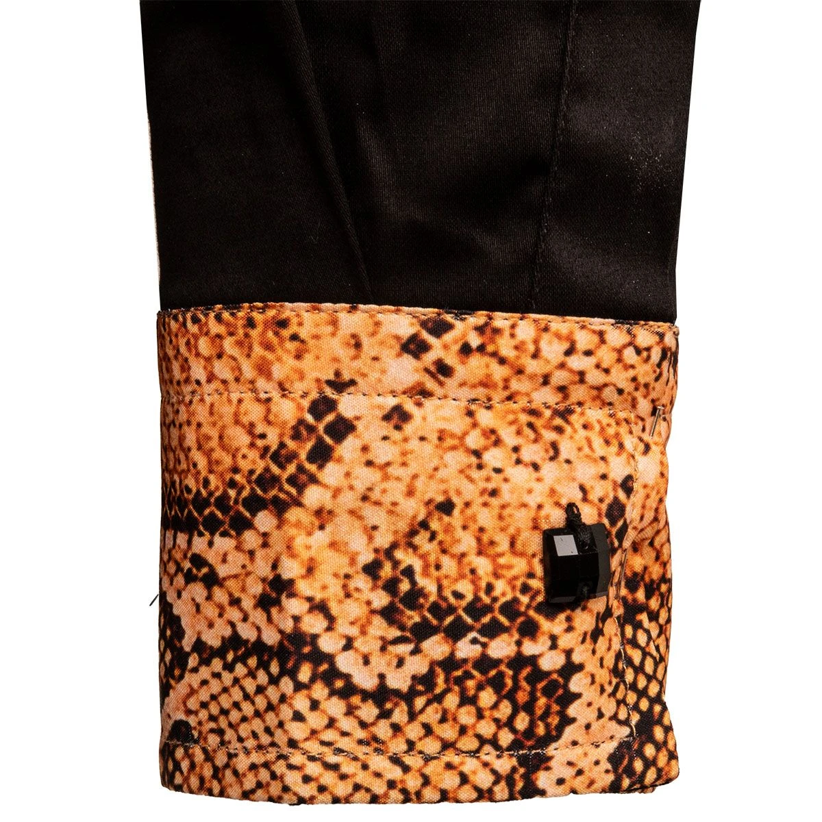 Narissa Black Ladies Western Shirt 5 Narissa Black Ladies Western Shirt - Image 3