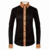 Narissa Black Ladies Western Shirt -Sports-Equestrian Supplies r70076 bs c1105 tbrir6gesh9mifqr