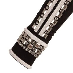 Jesse Black Ladies Western Show Shirt -Sports-Equestrian Supplies r70160 c1105 alt2 thmjxewjwkywitsj