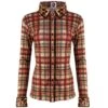 Marlow Rust Plaid Ladies Western Show Shirt 1 Marlow Rust Plaid Ladies Western Show Shirt -Sports-Equestrian Supplies r70202 c1304 o7qzkm00hxgrizvb