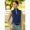 RJ Classics Ruby 37.5 Sleeveless Ladies Quarter Zip