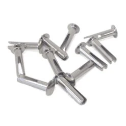 Razerhose Split Rivets 100 Count