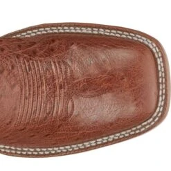 Tony Lama Murillo Wide Square Toe Mens Western Boot -Sports-Equestrian Supplies sa6101 c1160 alt3 3sajddvjlbuus8oj