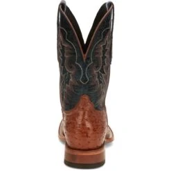 Tony Lama Murillo Wide Square Toe Mens Western Boot -Sports-Equestrian Supplies sa6101 c1160 alt4 9ywpdl75mqxqslch