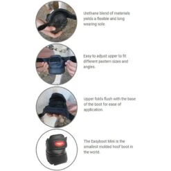 EasyCare Easyboot Mini -Sports-Equestrian Supplies sb mi 3