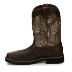 Justin Trekker Waterproof Composite Toe Mens Work Boot -Sports-Equestrian Supplies se4677 c1120 alt3 stb7lzbrwz76dn26