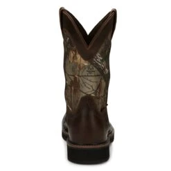 Justin Trekker Waterproof Composite Toe Mens Work Boot -Sports-Equestrian Supplies se4677 c1120 alt4 4u4ibrplsoasu3kw