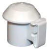 Polytape T-Post Cap Insulator White 10 Pack -Sports-Equestrian Supplies sfr 4 w ibvxqxd5iy2uthy2