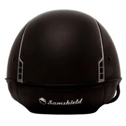 Samshield Shadowmatt 5 Swarovski Crystal Helmet 8 Samshield Shadowmatt 5 Swarovski Crystal Helmet -Sports-Equestrian Supplies shadow 5c c1105 alt2 0jdnyjmh3qa3ptft