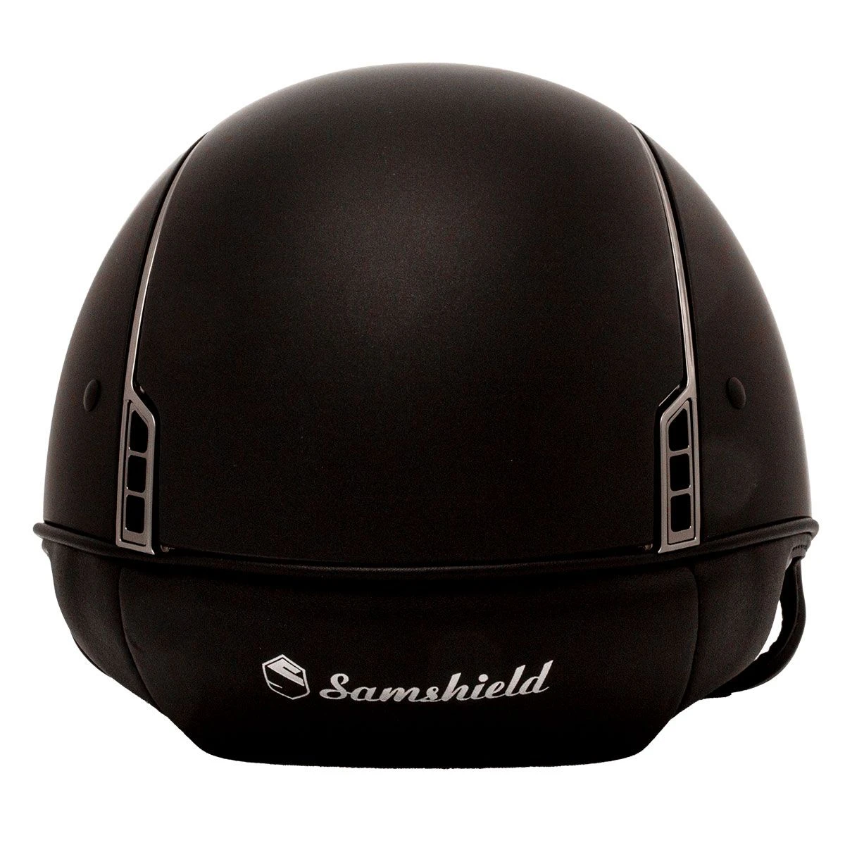 Samshield Shadowmatt 5 Swarovski Crystal Helmet 5 Samshield Shadowmatt 5 Swarovski Crystal Helmet - Image 3