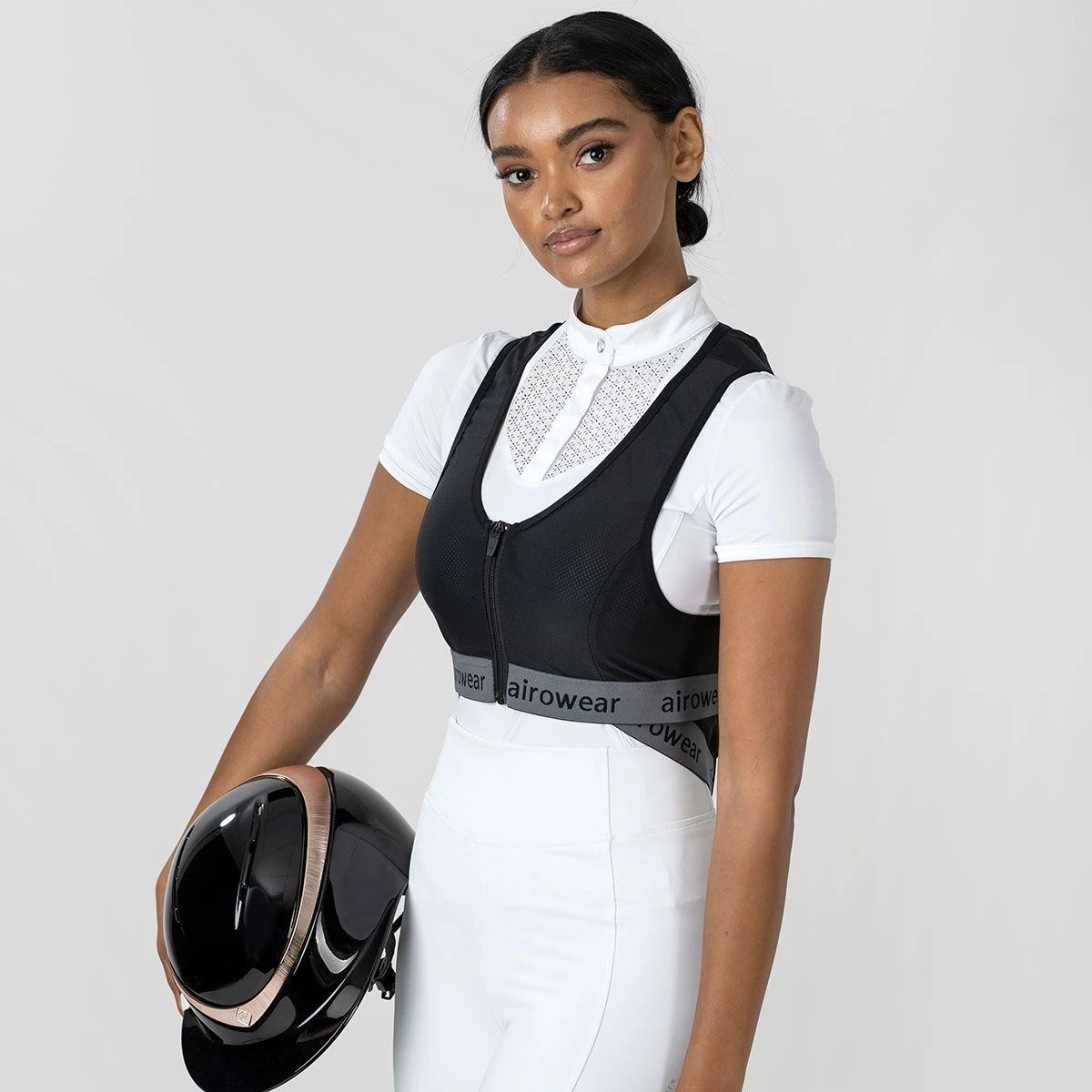 Airowear Shadow Mid-Layer Back Protector- Adult 4 Airowear Shadow Mid-Layer Back Protector- Adult - Image 2