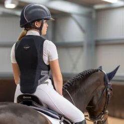 Airowear Shadow Mid-Layer Back Protector- Adult 9 Airowear Shadow Mid-Layer Back Protector- Adult -Sports-Equestrian Supplies shadow a c1105 alt2 cxxjse6bt0fida4g