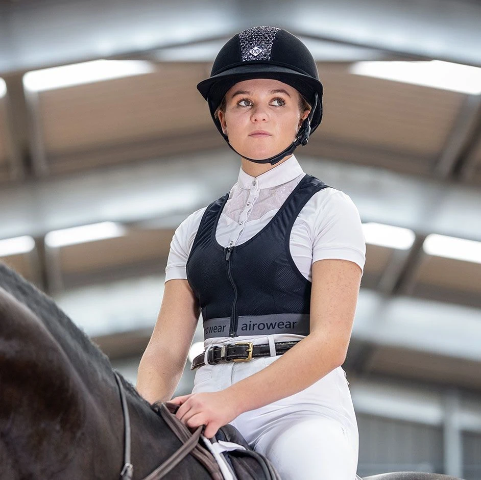 Airowear Shadow Mid-Layer Back Protector- Adult 6 Airowear Shadow Mid-Layer Back Protector- Adult - Image 4