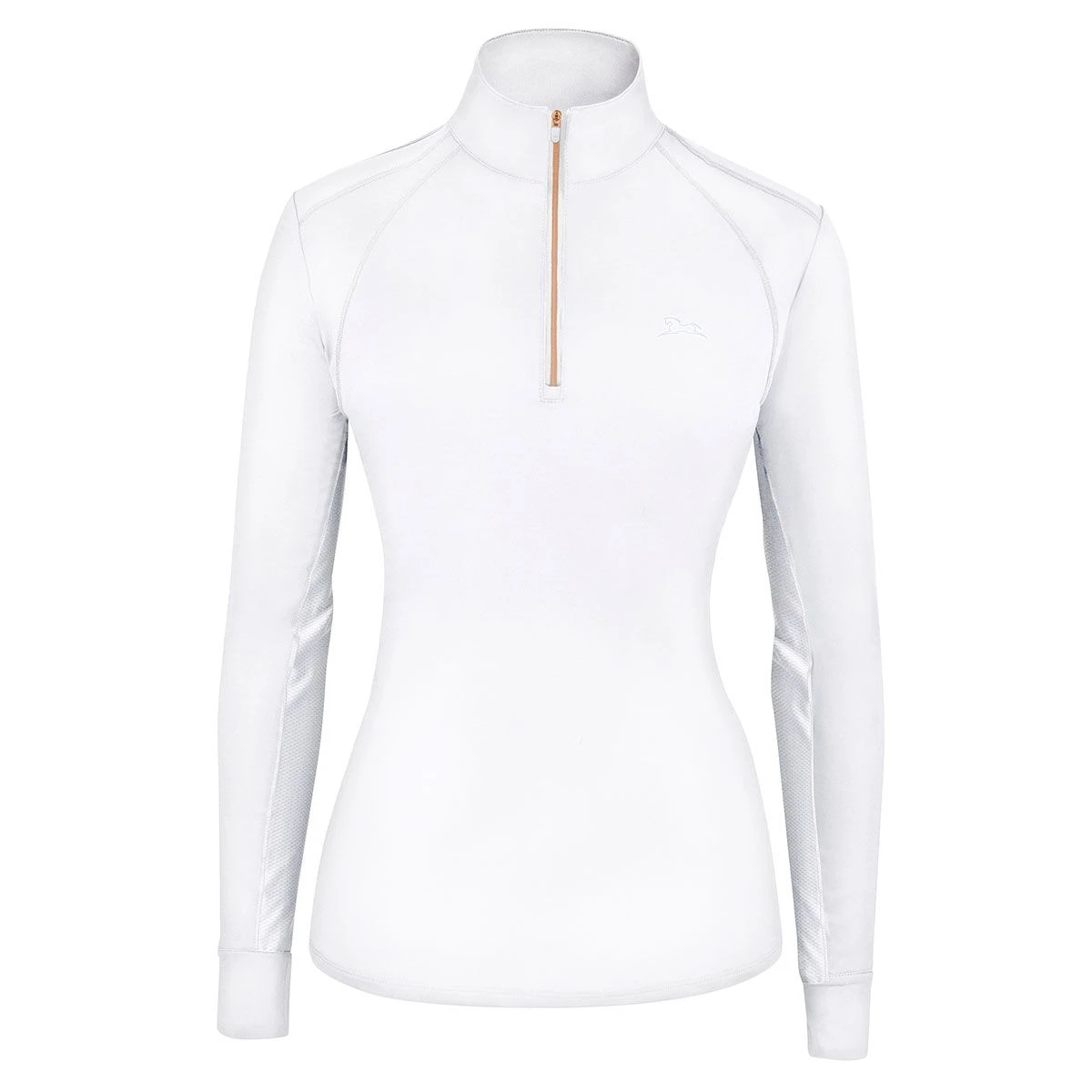 RJ Classics Sienna 37.5 LS Ladies Quarter Zip 3 RJ Classics Sienna 37.5 LS Ladies Quarter Zip