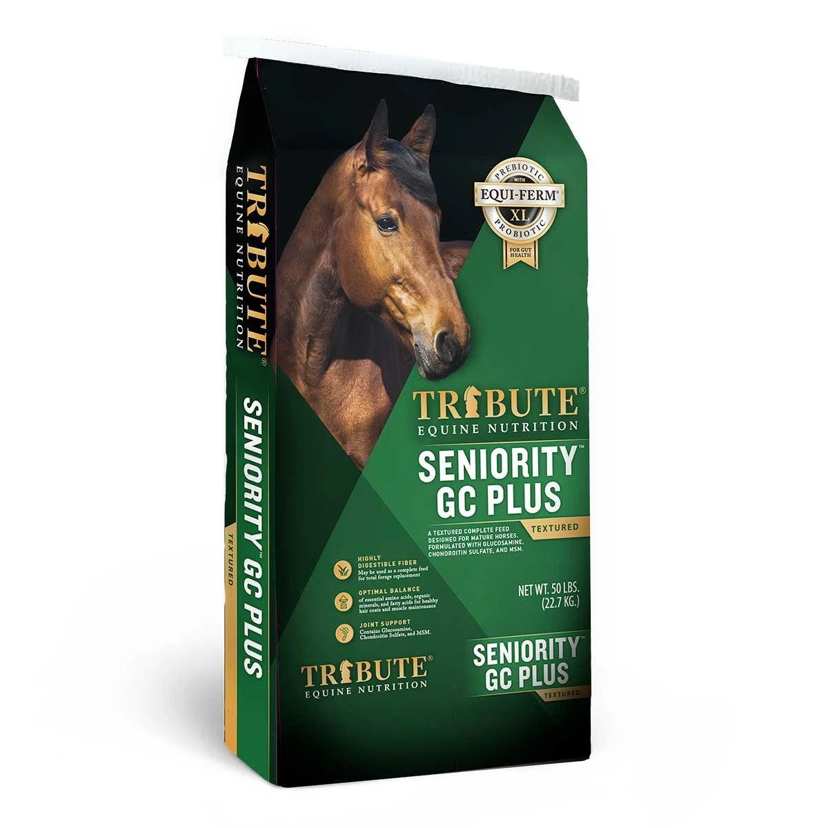 Tribute Seniority Textured GC Plus 50 Lb 3 Tribute Seniority Textured GC Plus 50 Lb