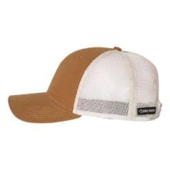 Trucker Hat Tan With Custom Name Embroidery -Sports-Equestrian Supplies th194 c c1166 alt3 qsmjtkzwnp0r5e4s