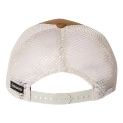 Trucker Hat Tan With Custom Name Embroidery -Sports-Equestrian Supplies th194 c c1166 alt4 eb5ofltklmaymbth