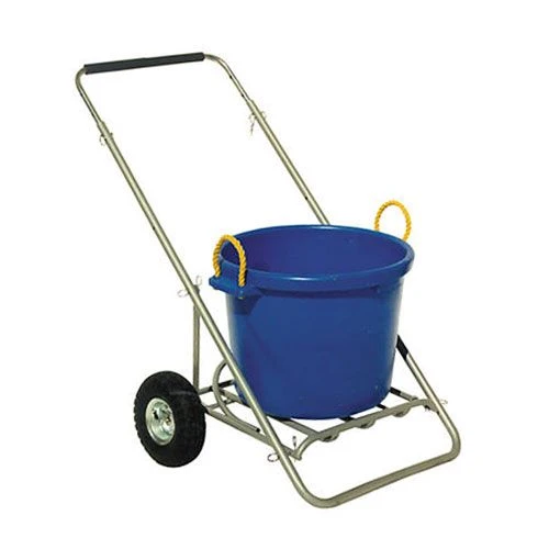 Tuff Stuff Collapsible Tuff Muck Bucket Cart 3 Tuff Stuff Collapsible Tuff Muck Bucket Cart