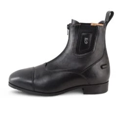 Tredstep Medici II Front Zip Paddock Boot -Sports-Equestrian Supplies ts19m2fz c1105 alt2 ilute01qglh1lh00