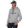 Kimes Ranch Kimes TTL Mens Hoodie - Grey