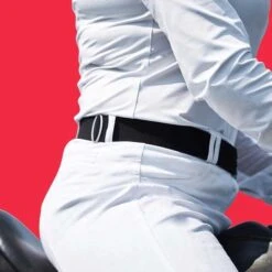 Unbelts Flexible Adjustable Belt With Gold Buckle 9 Unbelts Flexible Adjustable Belt With Gold Buckle -Sports-Equestrian Supplies ubc mgo c1105 alt3 4ifwpgk9ocxd1w0z