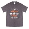 Horses Unlimited Horses Are Calling Unisex Tee -Sports-Equestrian Supplies uh7677 c1125 tgebnybsraqwl5nd