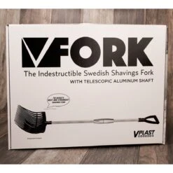 Mini Farm Fork With Telescopic Handle 6 Mini Farm Fork With Telescopic Handle -Sports-Equestrian Supplies v839 c1105 alt1 bcfnie1shfhc4vgz