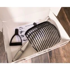 Mini Farm Fork With Telescopic Handle 7 Mini Farm Fork With Telescopic Handle -Sports-Equestrian Supplies v839 c1105 alt2 njosraye5sek10sj