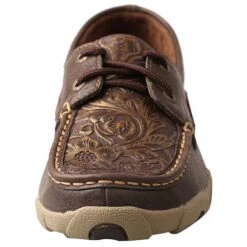 Twisted X Embossed Womens Driving Moccasin 8 Twisted X Embossed Womens Driving Moccasin -Sports-Equestrian Supplies wdm0070 c1109 alt2 oecs5aqrjaij9vae