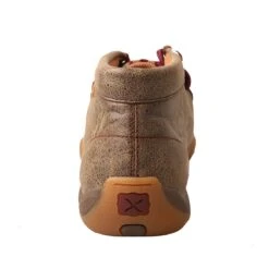 Twisted X Chukka Ladies Driving Moc - Bomber Mahogany -Sports-Equestrian Supplies wdm0071 c1175 alt2 pgy1bb6qlgovfqqn