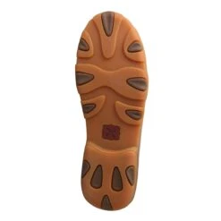 Twisted X Chukka Ladies Driving Moc - Bomber Mahogany -Sports-Equestrian Supplies wdm0071 c1175 alt4 xtcjrntxunc8ibkl