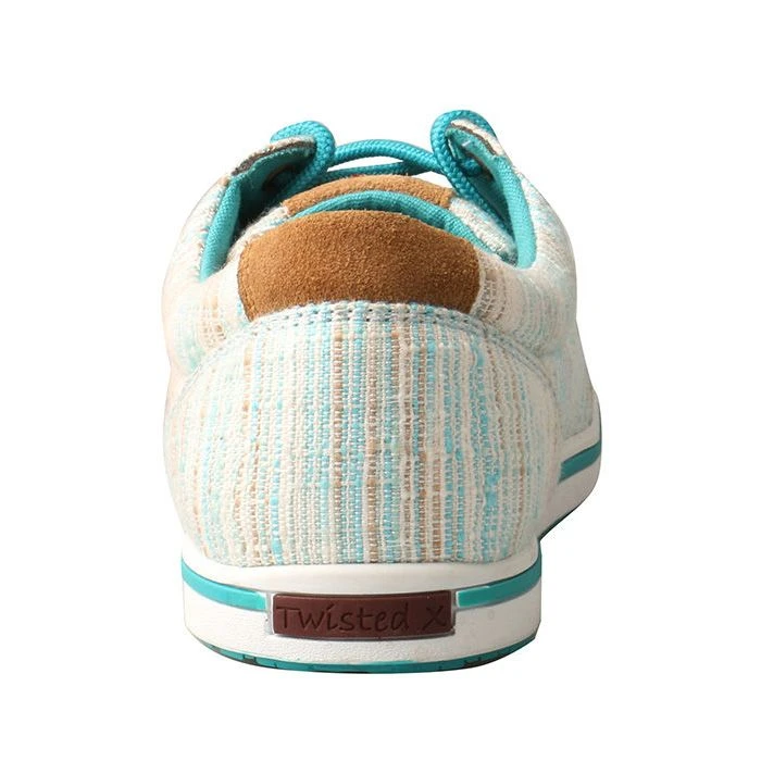 Twisted X Hooey Ladies Loper - Blue Multi 7 Twisted X Hooey Ladies Loper - Blue Multi - Image 5