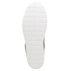 Twisted X Hooey Ladies Loper - Black & White -Sports-Equestrian Supplies whyc017 c1329 alt4 itx2jo6doerio9hs